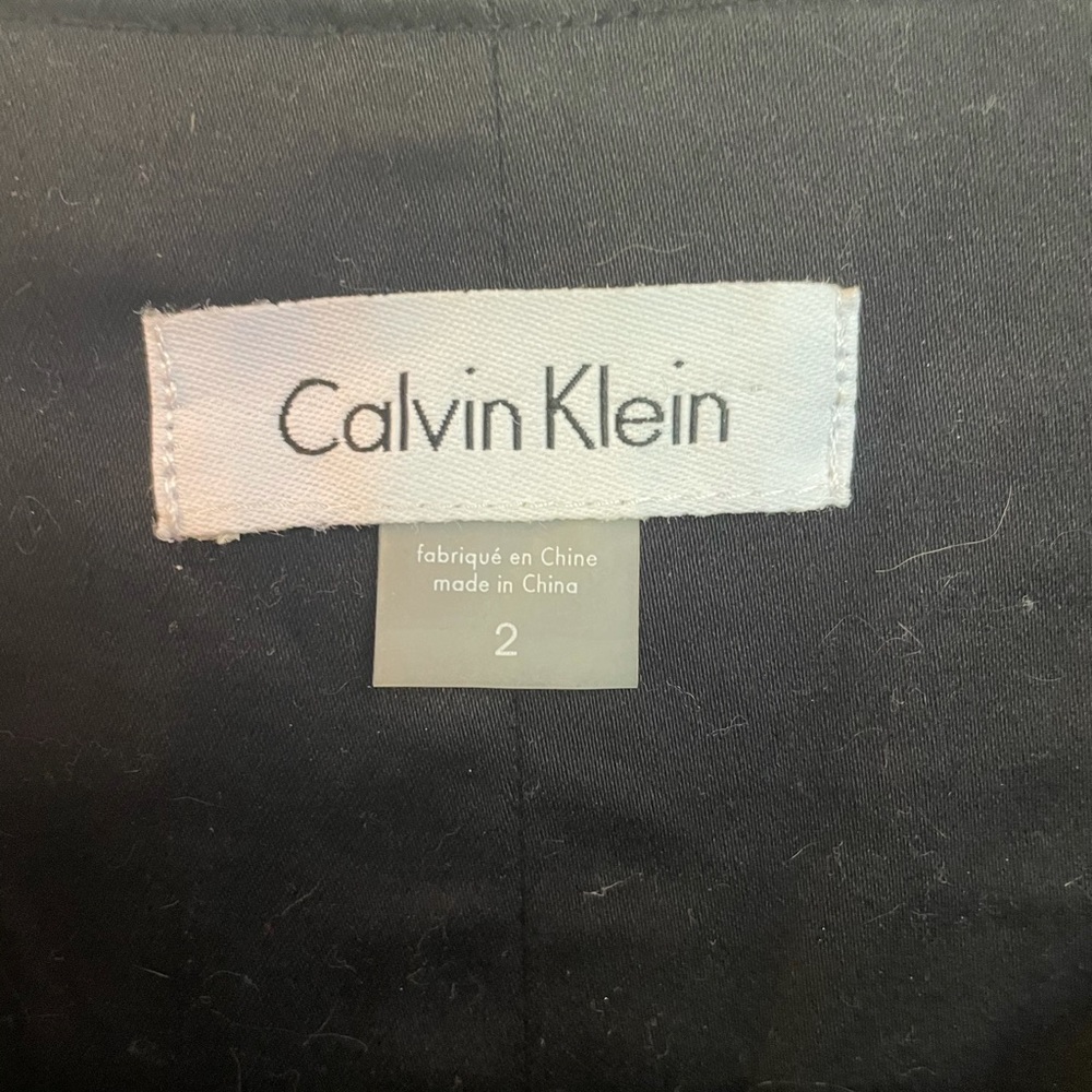 ✨HOST PICK✨ Calvin Klein Dress - Picture 3 of 6